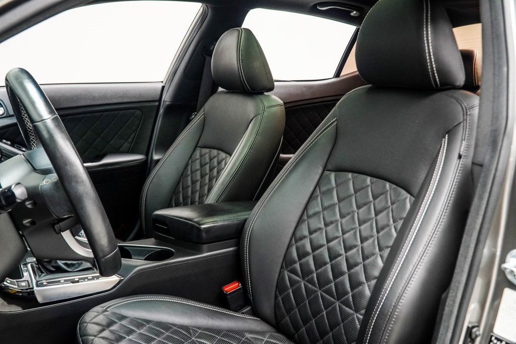 2015 Kia Optima Turbo photo 36