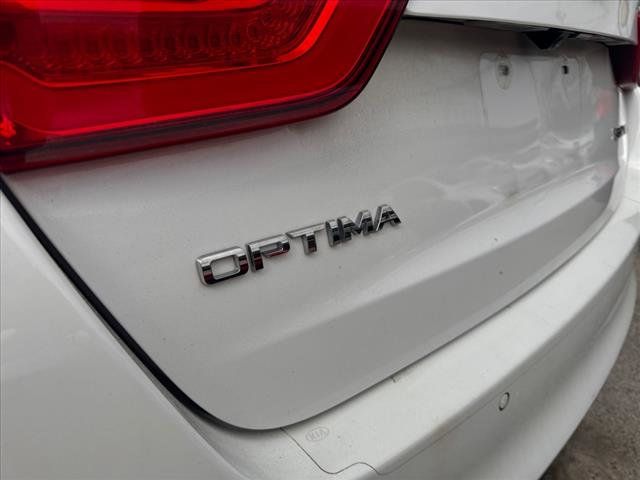 2015 Kia Optima 4dr Sedan SX Turbo - 22394570 - 24