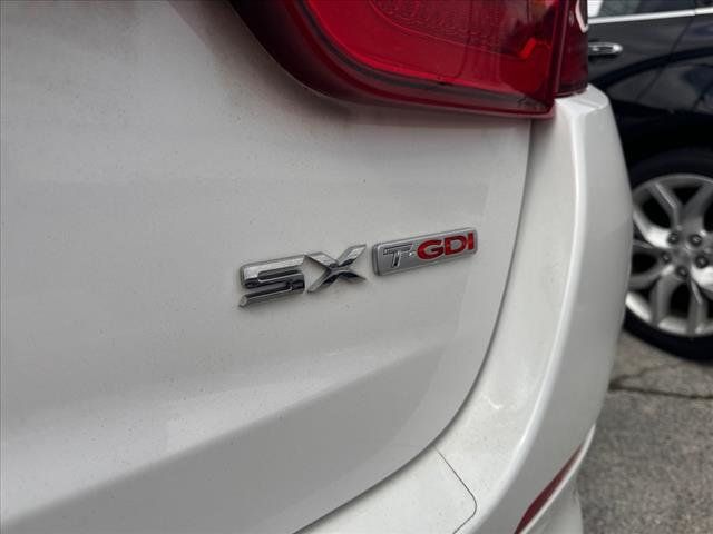 2015 Kia Optima 4dr Sedan SX Turbo - 22394570 - 25