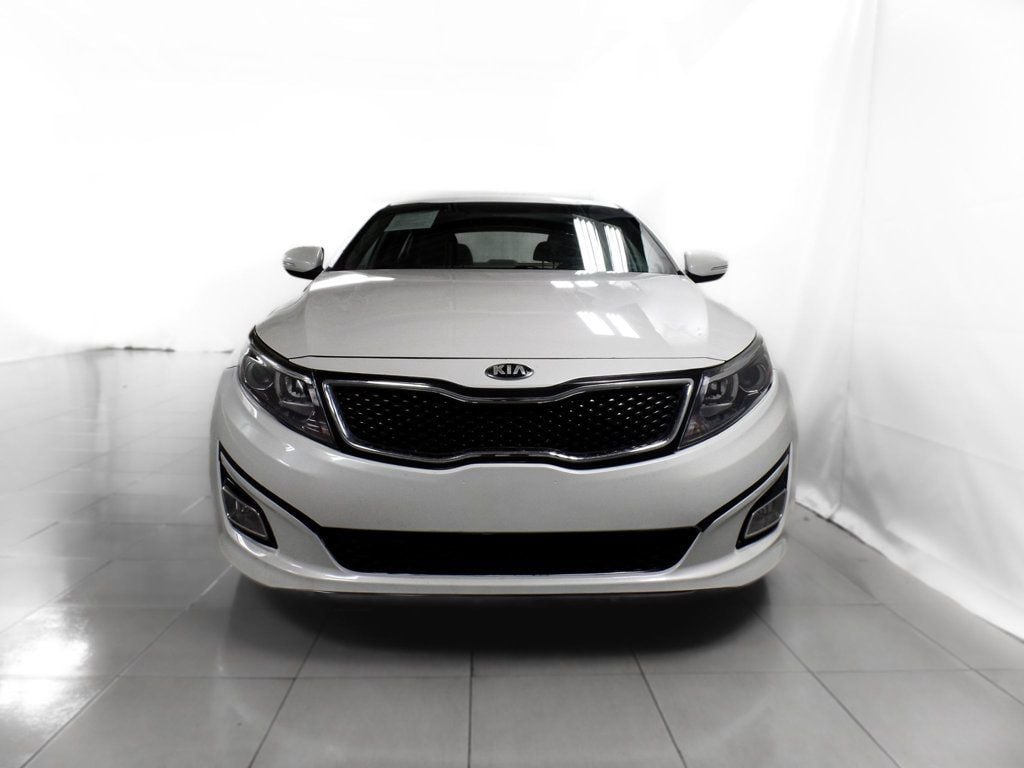 2015 Kia Optima LX - 22655282 - 1