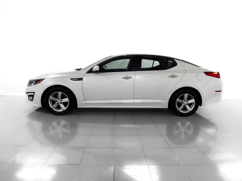 2015 Kia Optima LX - 22655282 - 2