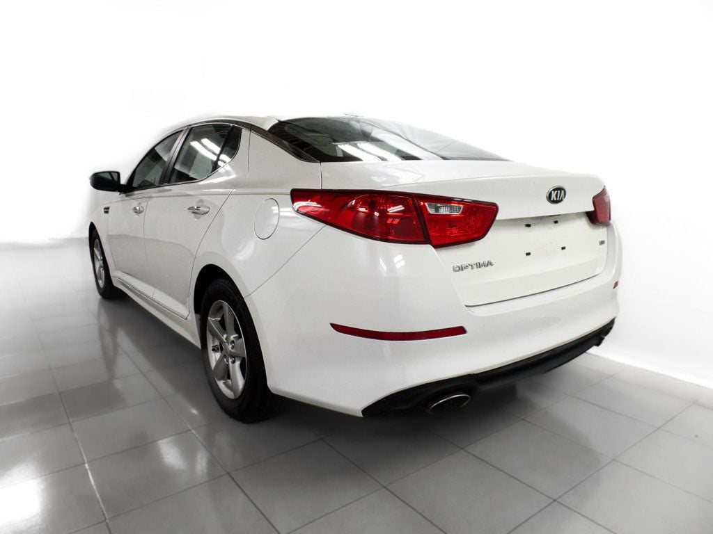 2015 Kia Optima LX - 22655282 - 3