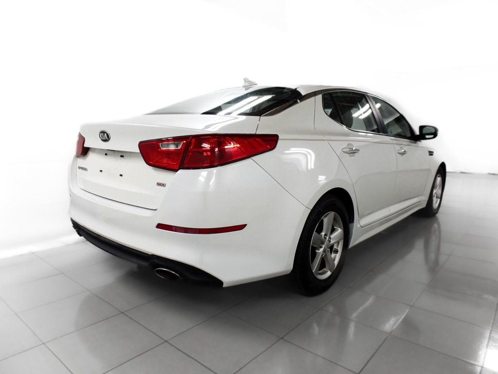 2015 Kia Optima LX - 22655282 - 5