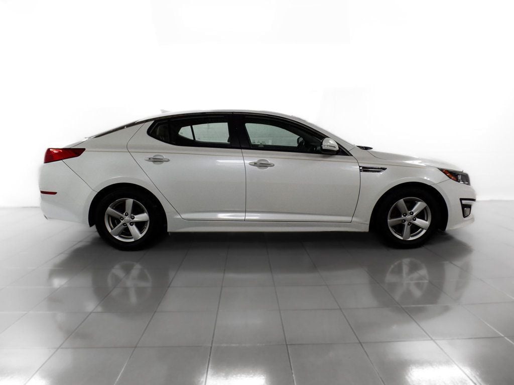 2015 Kia Optima LX - 22655282 - 6