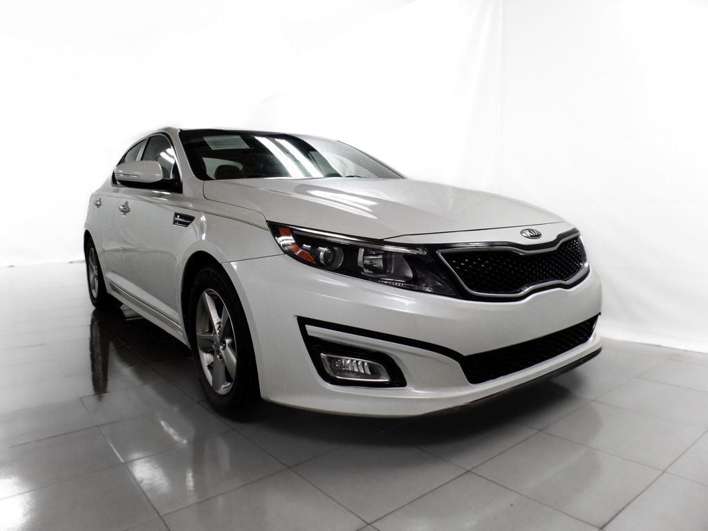 2015 Kia Optima LX - 22655282 - 7