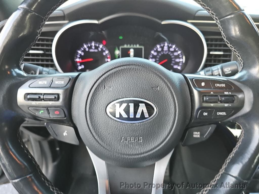 2015 Kia Optima SXL Turbo - 22615458 - 13