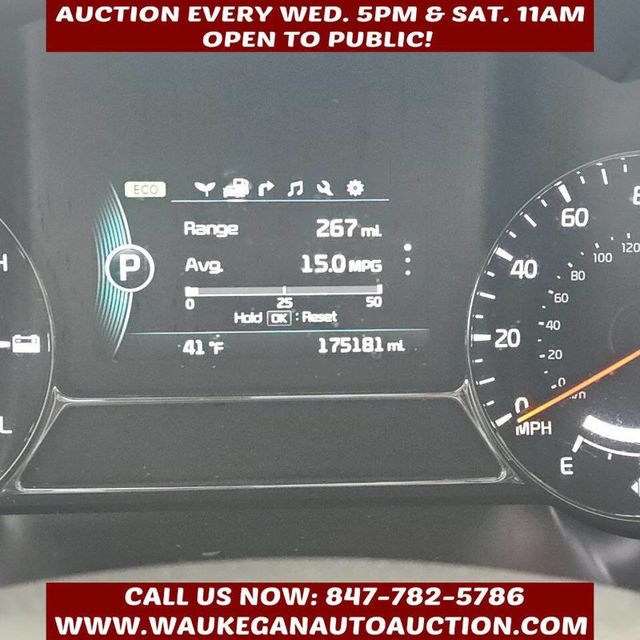 2015 Kia Optima Hybrid 4dr Sedan EX - 22948511 - 9