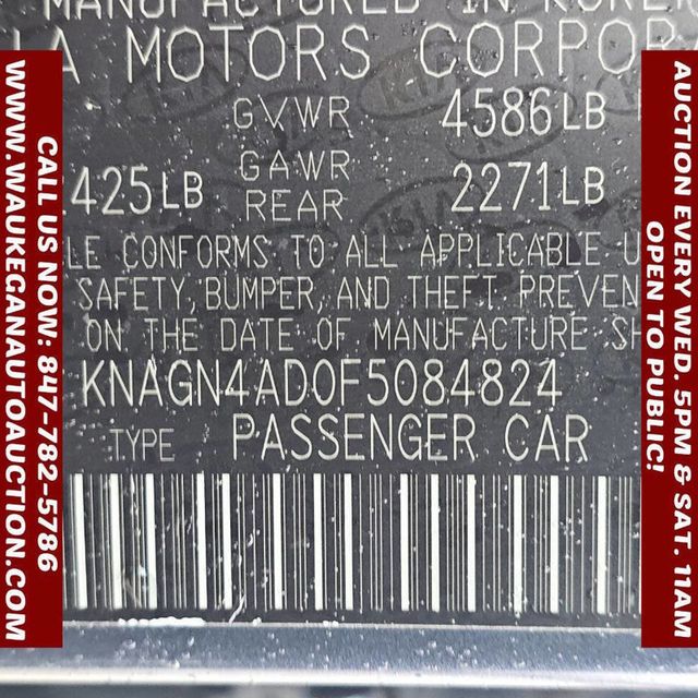 2015 Kia Optima Hybrid 4dr Sedan EX - 22948511 - 10