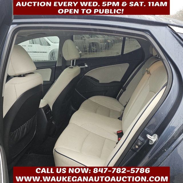 2015 Kia Optima Hybrid 4dr Sedan EX - 22948511 - 6