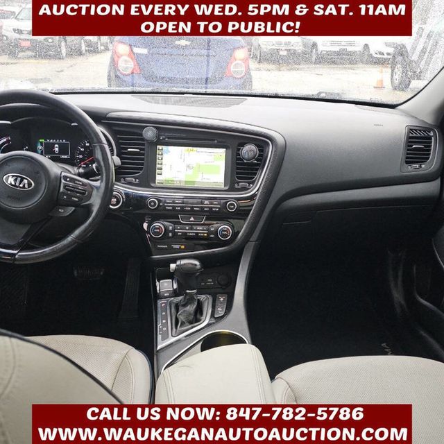 2015 Kia Optima Hybrid 4dr Sedan EX - 22948511 - 7
