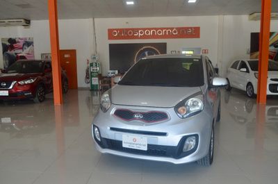 2015 Kia Picanto