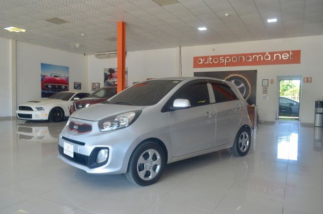 2015 Kia Picanto Automatico  - 22265666 - 1