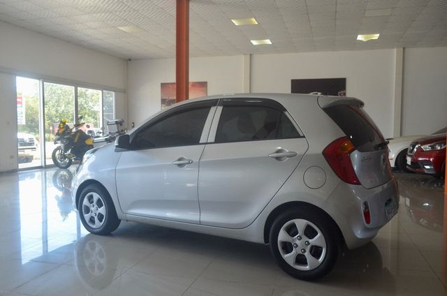 2015 Kia Picanto Automatico  - 22265666 - 2