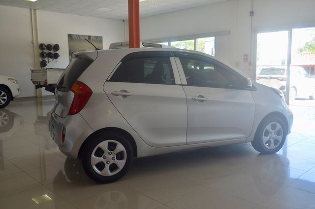 2015 Kia Picanto Automatico  - 22265666 - 4
