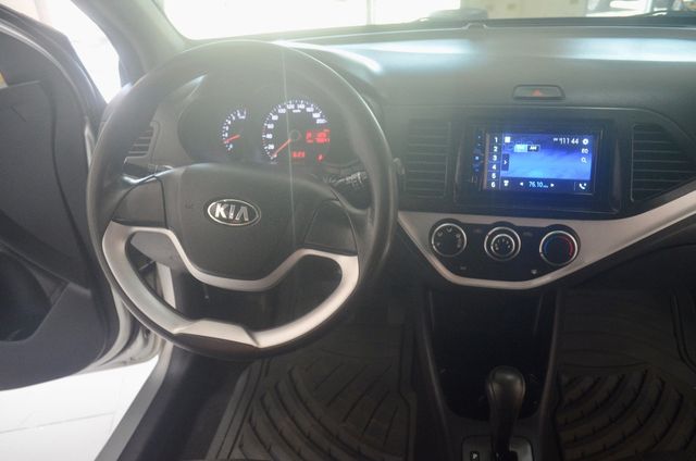 2015 Kia Picanto Automatico  - 22265666 - 8