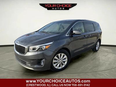 2015 Kia Sedona
