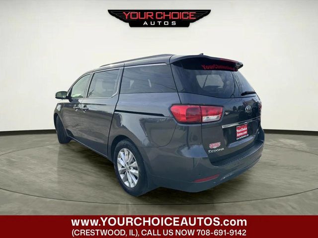 2015 Kia Sedona 4dr Wagon EX - 23003902 - 2
