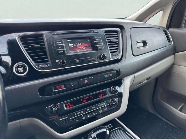2015 Kia Sedona 4dr Wagon EX - 23003902 - 29