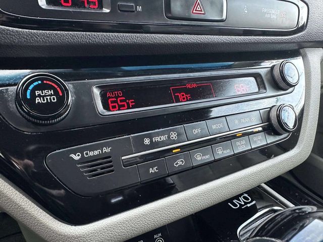 2015 Kia Sedona 4dr Wagon EX - 23003902 - 34