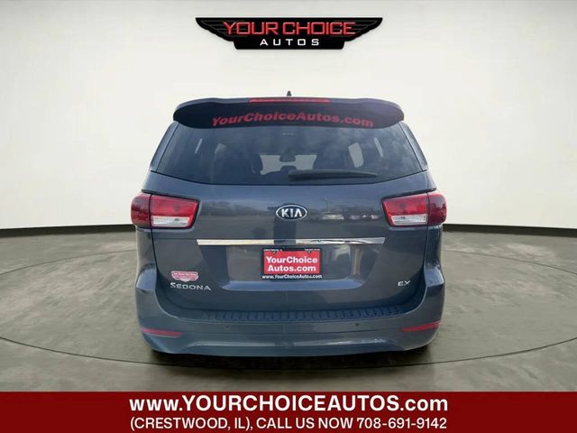 2015 Kia Sedona 4dr Wagon EX - 23003902 - 3