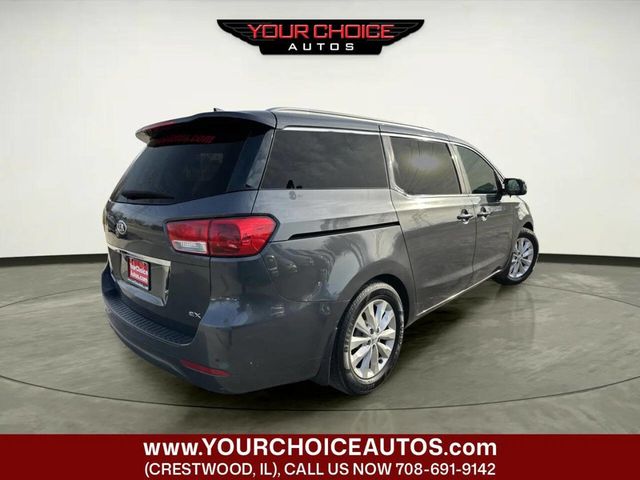 2015 Kia Sedona 4dr Wagon EX - 23003902 - 4