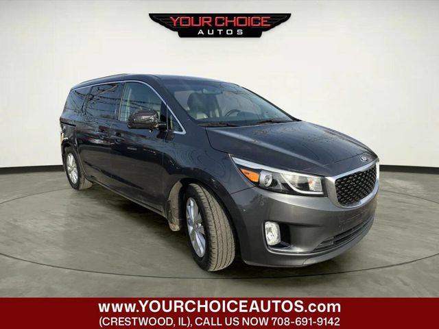 2015 Kia Sedona 4dr Wagon EX - 23003902 - 6