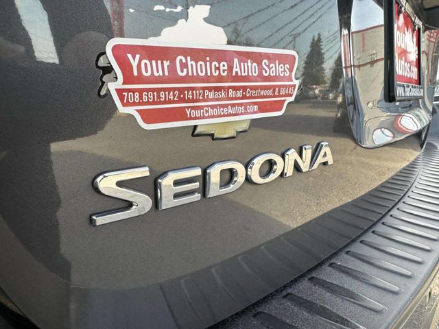 2015 Kia Sedona 4dr Wagon EX - 23003902 - 8