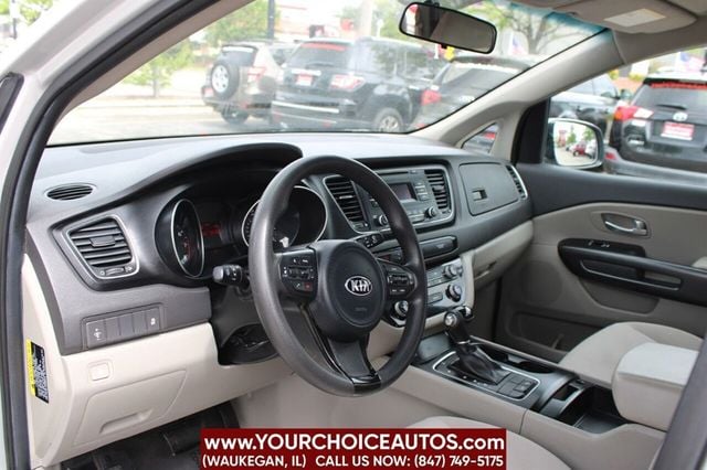 2015 Kia Sedona 4dr Wagon L - 22486966 - 9