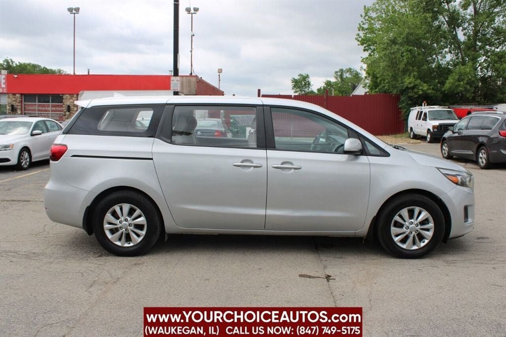 2015 Kia Sedona 4dr Wagon L - 22486966 - 3