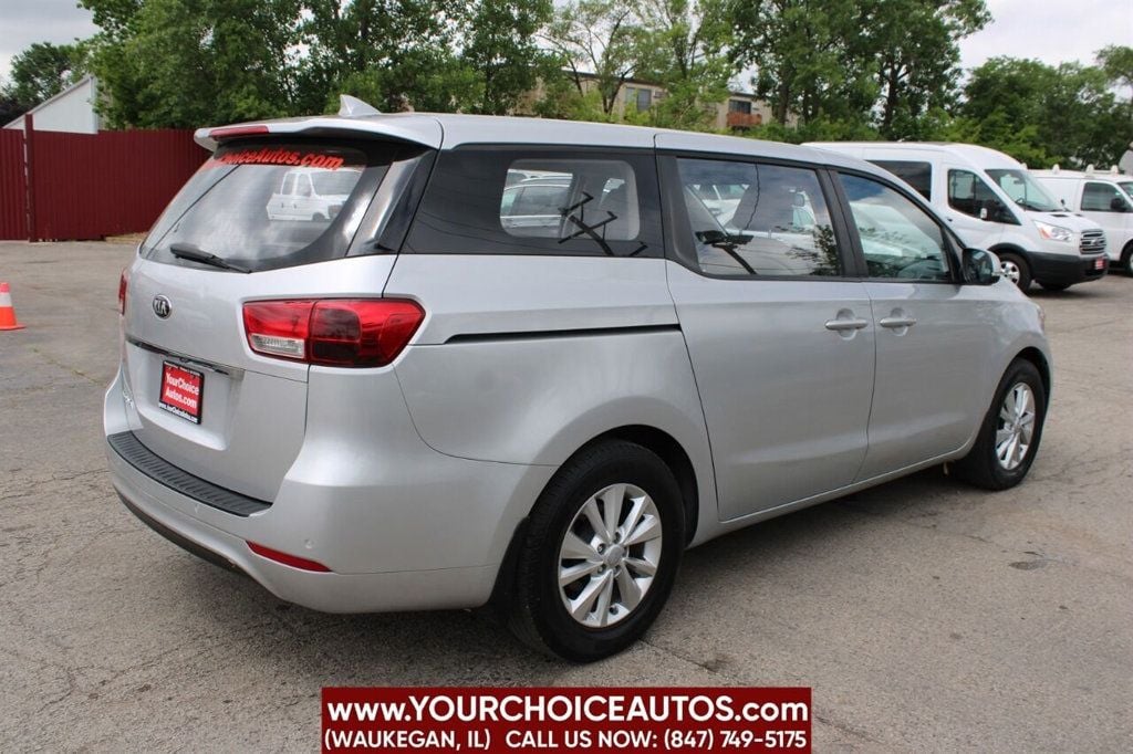 2015 Kia Sedona 4dr Wagon L - 22486966 - 4