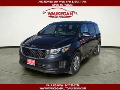 2015 Kia Sedona