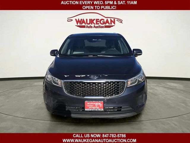2015 Kia Sedona 4dr Wagon LX - 22962404 - 1