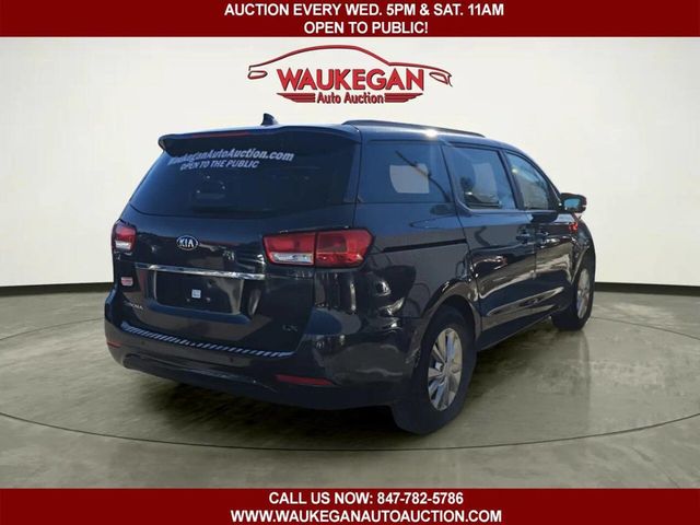 2015 Kia Sedona 4dr Wagon LX - 22962404 - 3