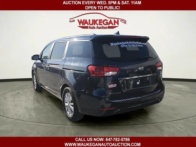 2015 Kia Sedona 4dr Wagon LX - 22962404 - 5