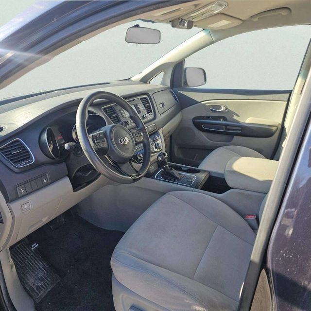 2015 Kia Sedona 4dr Wagon LX - 22962404 - 7