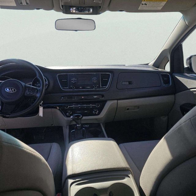 2015 Kia Sedona 4dr Wagon LX - 22962404 - 8