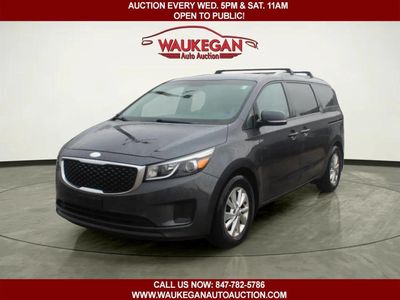 2015 Kia Sedona