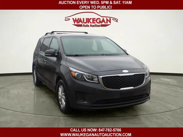 2015 Kia Sedona 4dr Wagon LX - 22995219 - 1