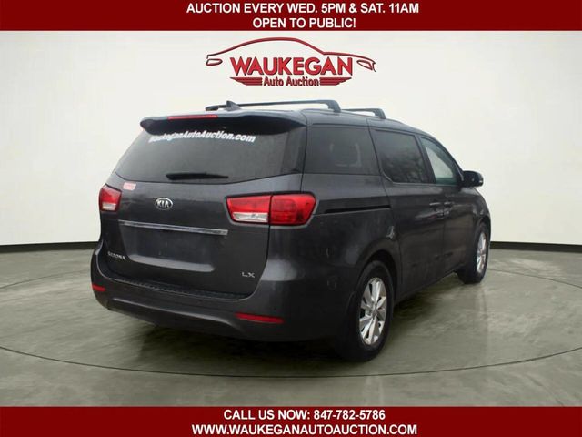 2015 Kia Sedona 4dr Wagon LX - 22995219 - 2