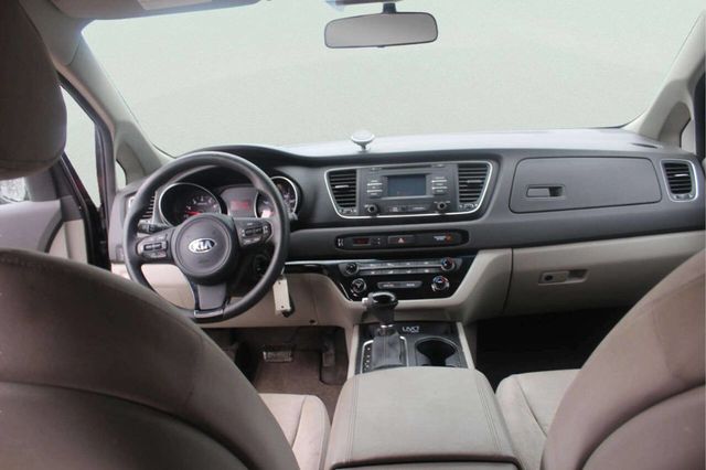 2015 Kia Sedona 4dr Wagon LX - 22995219 - 6