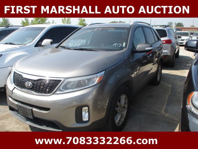 2015 Kia Sorento  - 22920117 - 0