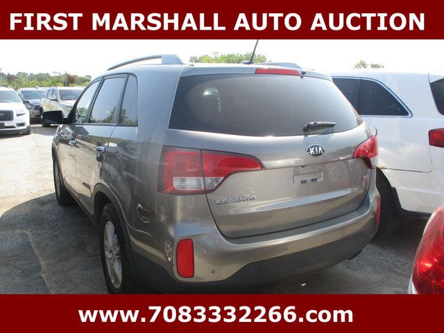 2015 Kia Sorento  - 22920117 - 1