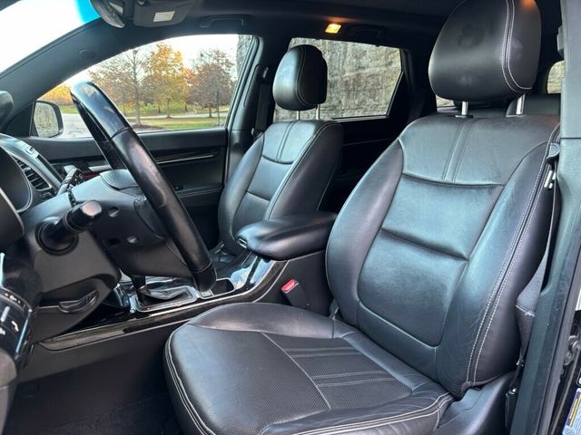 2015 Kia Sorento 2015 KIA SORENTO SX LIMITED - 22951475 - 10