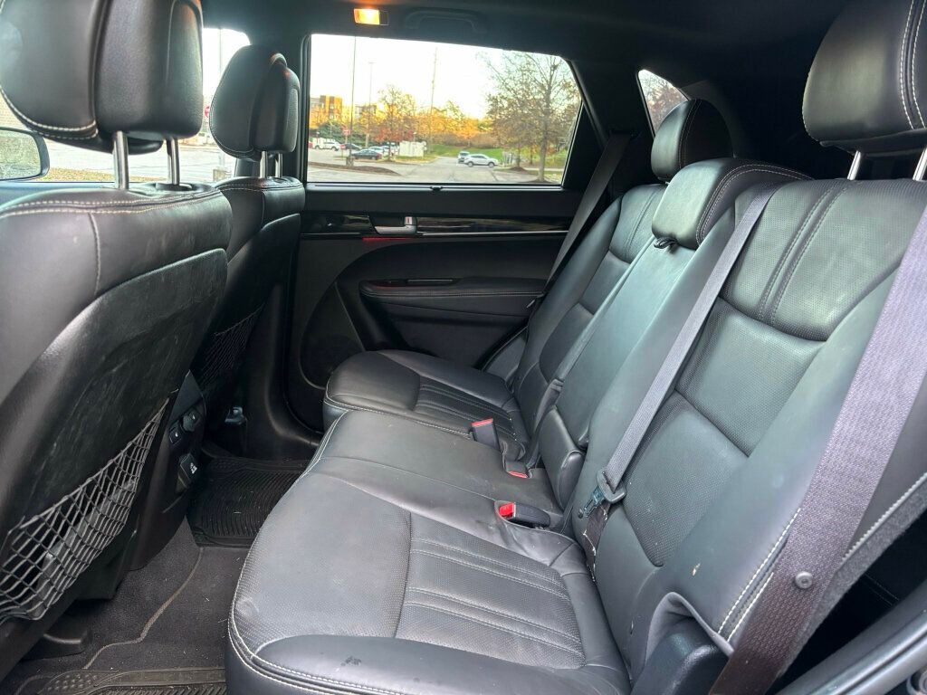 2015 Kia Sorento 2015 KIA SORENTO SX LIMITED - 22951475 - 11