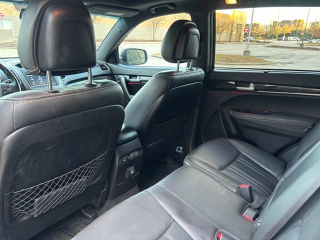 2015 Kia Sorento 2015 KIA SORENTO SX LIMITED - 22951475 - 12