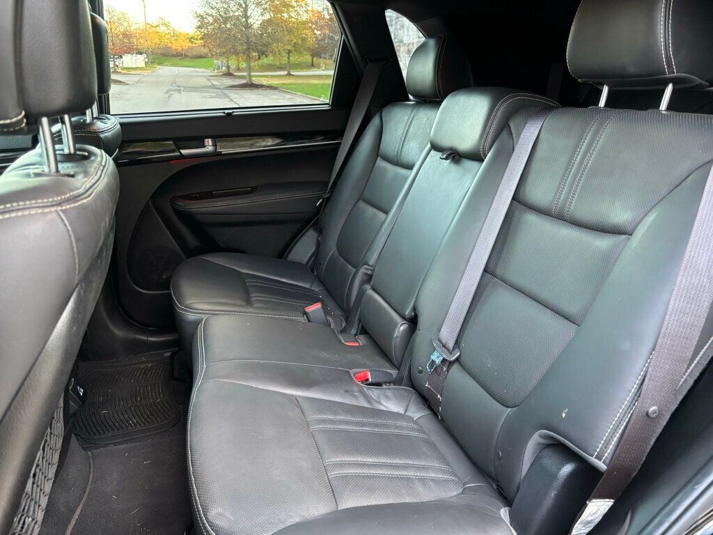 2015 Kia Sorento 2015 KIA SORENTO SX LIMITED - 22951475 - 13