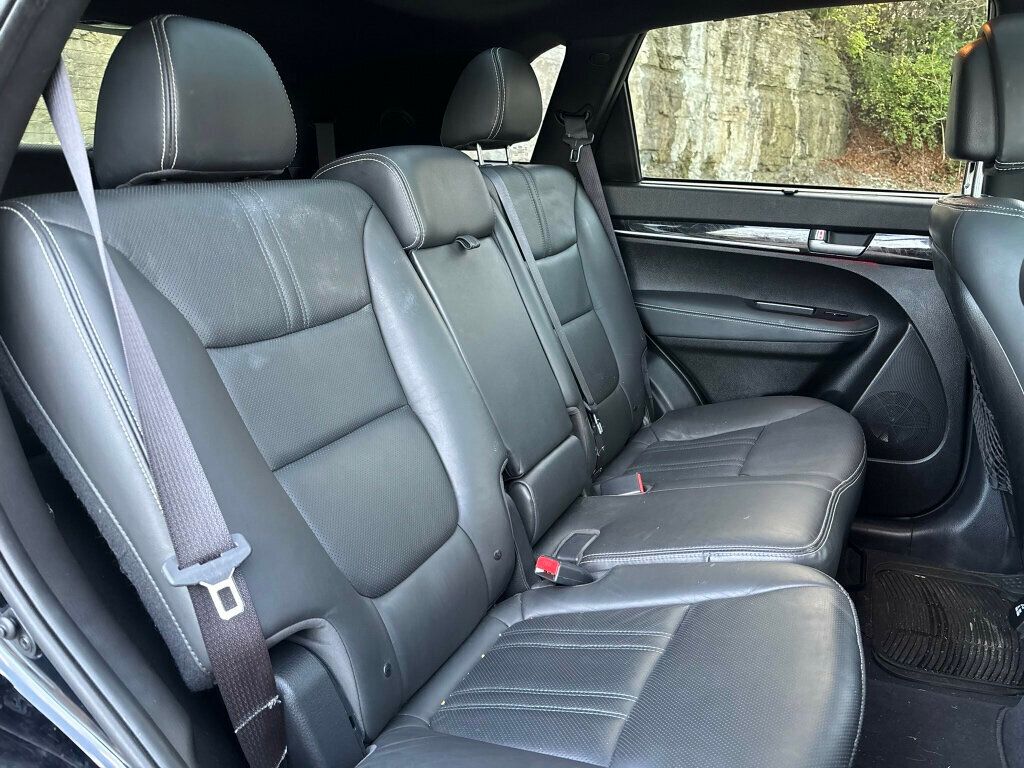 2015 Kia Sorento 2015 KIA SORENTO SX LIMITED - 22951475 - 14