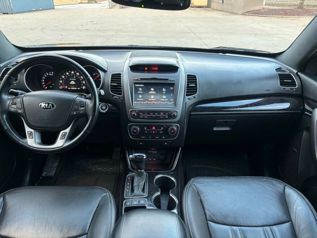 2015 Kia Sorento 2015 KIA SORENTO SX LIMITED - 22951475 - 18