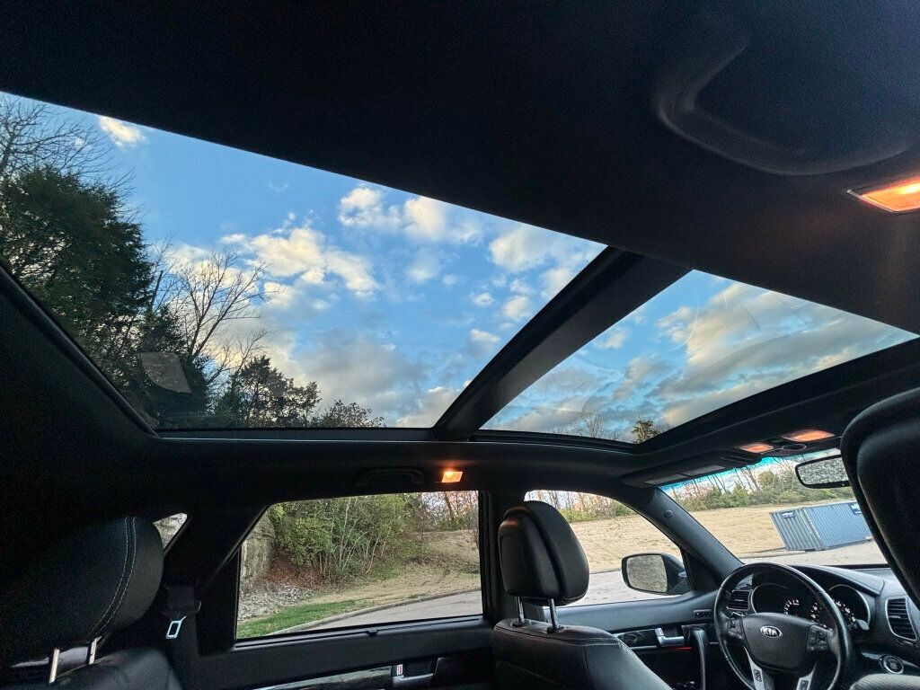 2015 Kia Sorento 2015 KIA SORENTO SX LIMITED - 22951475 - 20