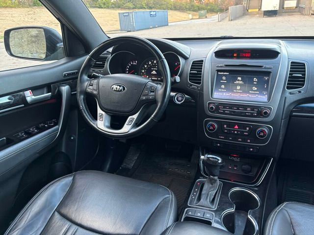 2015 Kia Sorento 2015 KIA SORENTO SX LIMITED - 22951475 - 21